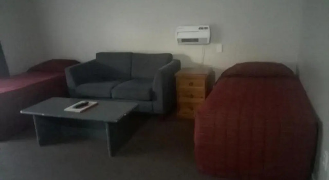 Семейный номер Standard Palmerston North Motel