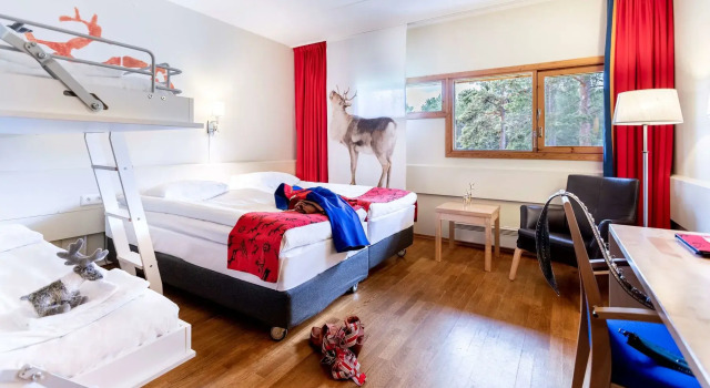 Rica Hotel Karasjok, Book Hotel Hoteller i Troms og Finnmark med parkering, Parkering