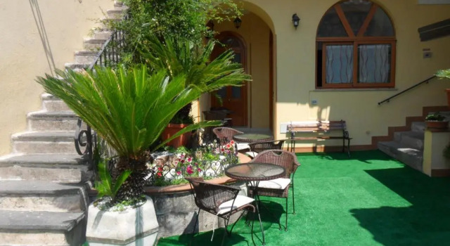 Апартаменты c 1 комнатой Villa Bebe