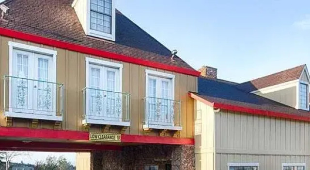 Comfort Inn Central Auburn, Varaa Hotelli Auburn Kalifornia