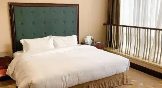 Люкс Yingkou Hongyun Grand Hotel