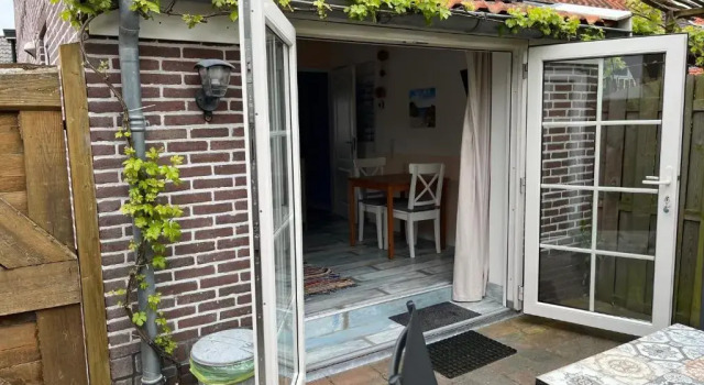 Коттедж Vakantie Ouddorp