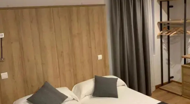Двухместный номер Standard hotel la trainera