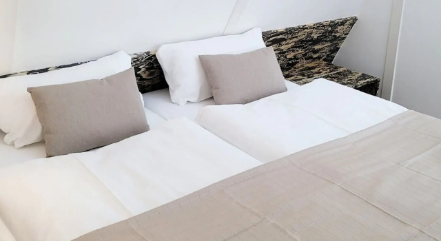 A holiday home in Geierswalde with a roof terrace, Забронировать Отель  