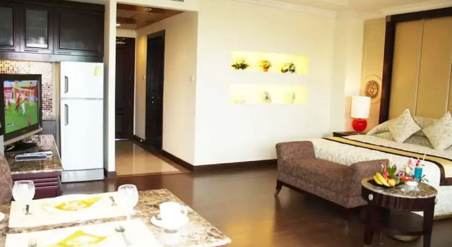 Номер Deluxe LK Residence