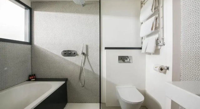 Номер Standard Bedruthan Hotel & Spa