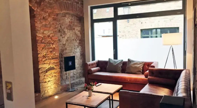 Апартаменты с 3 комнатами Backsteinspeicher Stralsund