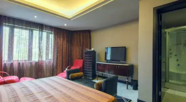 Люкс G.Garden Hotel