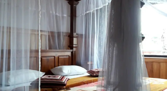 Двухместный номер Deluxe с видом на горы Highcliffe Guest House