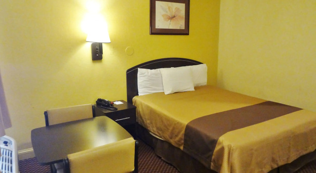 Двухместный номер Standard Americas Best Value Inn - Goldsboro