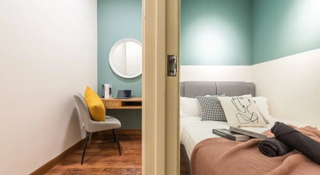 Instagrammable Arte Mont Kiara 2 Rooms