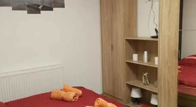 Апартаменты Gál Apartmanház