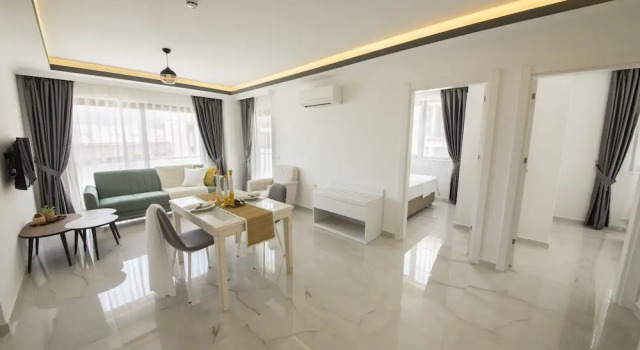 Номер Superior Cedrus Suites