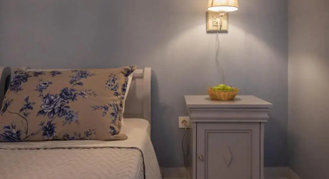 Двухместный номер Deluxe Pelagos Apartments