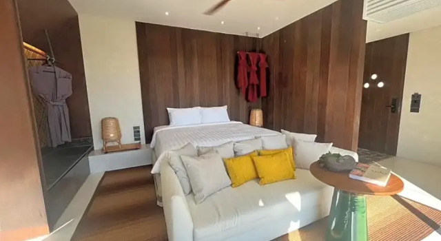 Pool Villa Lux c 1 спальней с видом на сад Barcelo Coconut Island