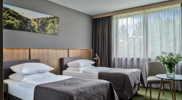 Двухместный номер Superior Hotel Great Polonia Kraków Airport