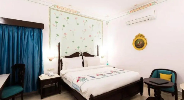 Номер Deluxe Amar Kothi