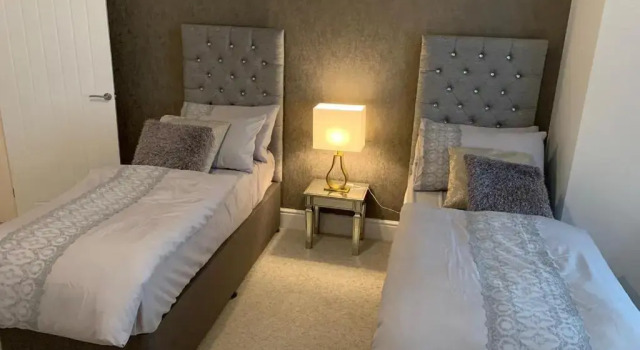 Апартаменты Deluxe Your Home to Home Luxury Cardiff Accommodation