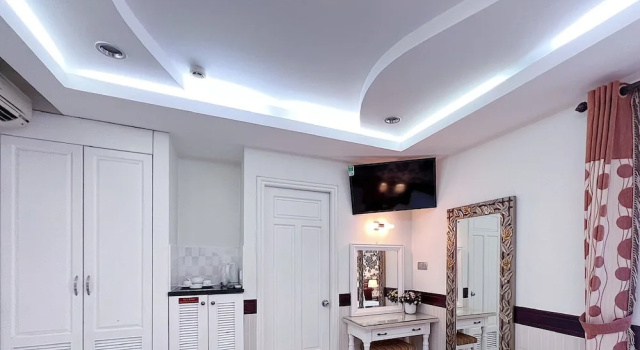 Номер Standard Pink Suite Saigon Airport Hotel