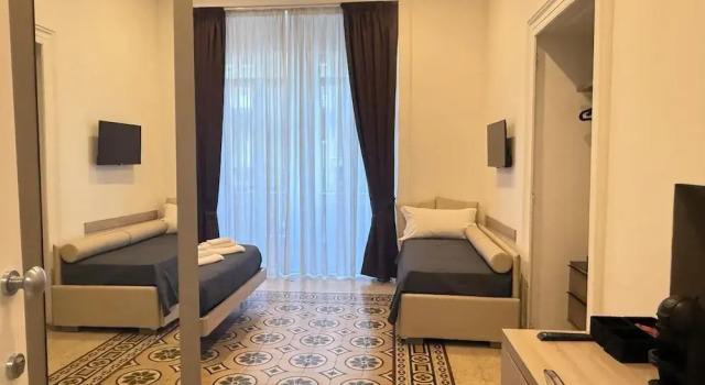 Komfort Zimmer La Piazza Suite