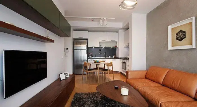Halkalı pool house Area, Boek Appartement Istanbul Regio Marmara