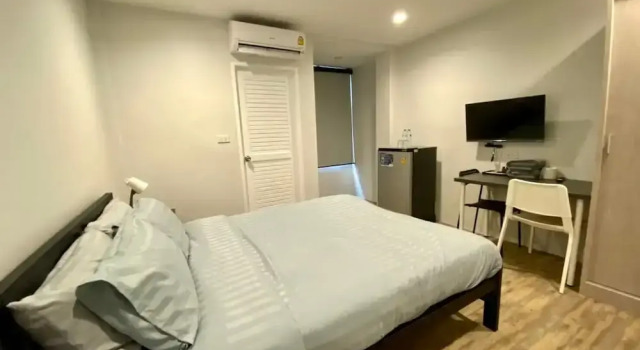 Aree House Poshtel, Забронировать Отель Южная Паттайя 