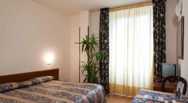 Двухместный номер Standard Hotel Fabbrini