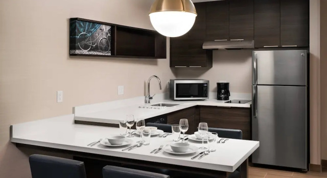 Люкс Residence Inn by Marriott Boulder Canyon Boulevard