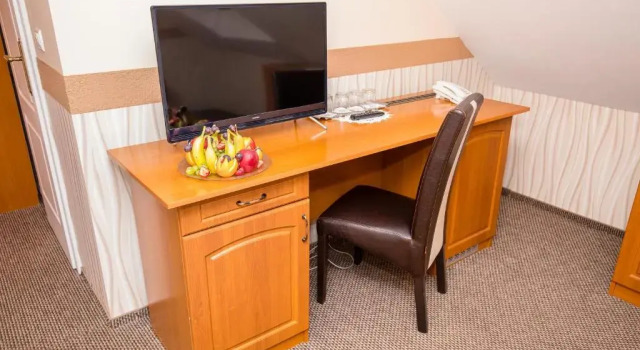 Четырёхместный номер Superior Tinódi Hotel és Étterem