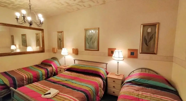 Standard familie cameră Hotel Babylon