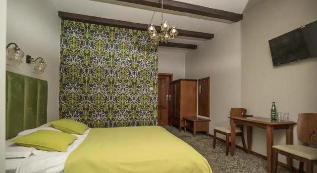 Номер Deluxe Dworek Biały Domek