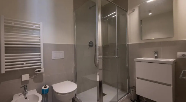 Двухместный номер Deluxe Il Santo Stays