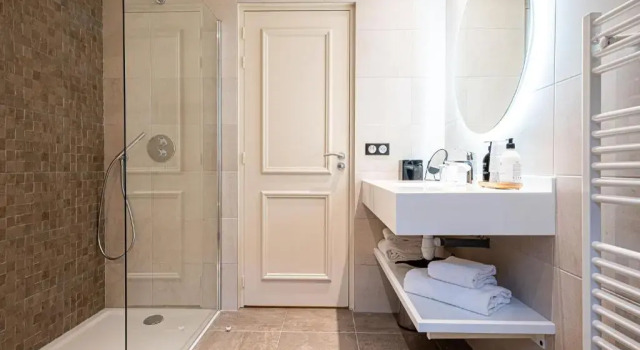 Номер Superior LINVITATION AU VOYAGE - Hôtel & Spa