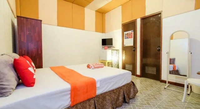 MJs Garden Hotel Moalboal powered by Cocotel, Book Hotel Moalboal Cebu