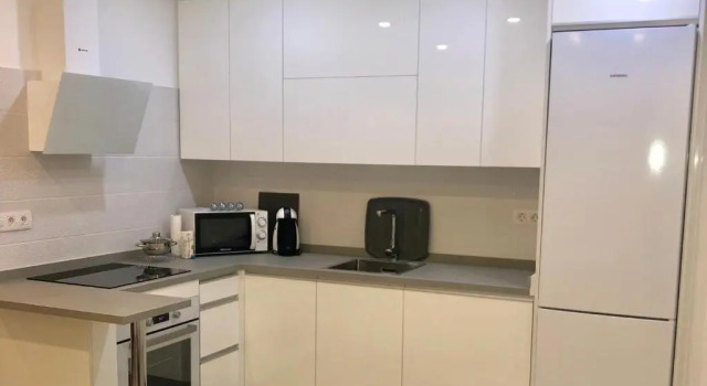 Апартаменты Moderno piso junto al mar. WIFI