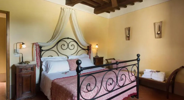 Апартаменты Agriturismo Cretaiole