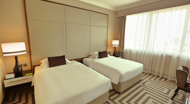Al Maha Arjaan By Rotana