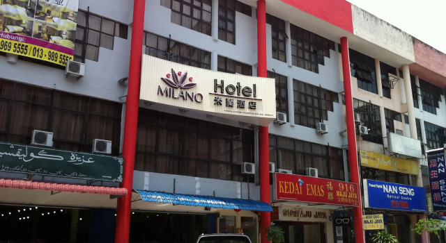 Milano Hotel, Réserver Hôtel Keluang Johor