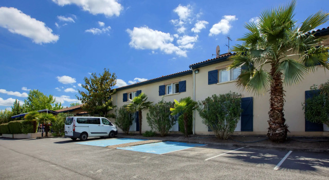 Hôtel Kyriad Libourne - Saint Emilion