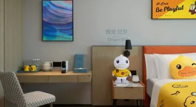 Семейный люкс EVEN Hotel Yinchuan Yuehai by IHG