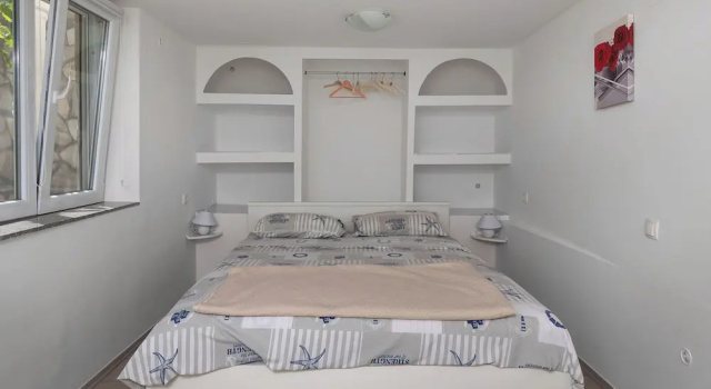 Студия Apartments Jadranka