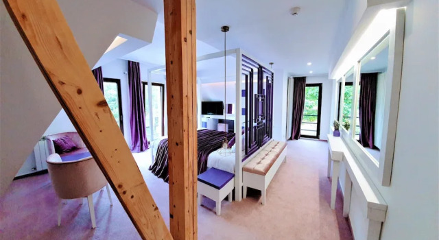 Номер Luxury Casa Varful Cu Dor