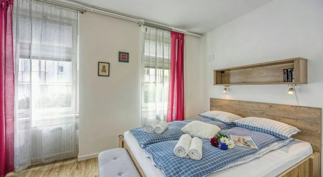 Apartments Jantar - Happy Rentals, Buchen Sie Ferienwohnung Apartments in Unterkrain, Ferienwohnung