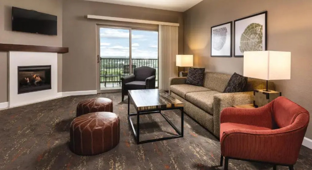 Люкс WorldMark Marble Falls