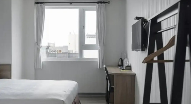 Трёхместный номер Comfort Hotel Brown - Zhongzheng