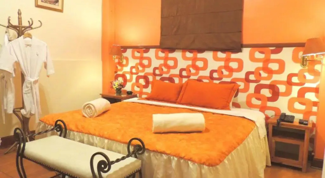 Двухместный номер Superior Lima Wari Hotel Boutique