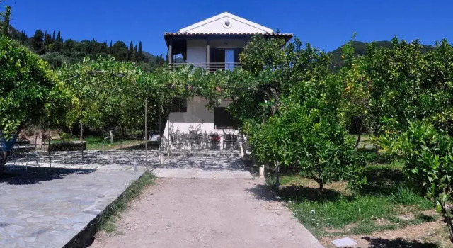 Апартаменты Дуплекс Orange Grove Suites