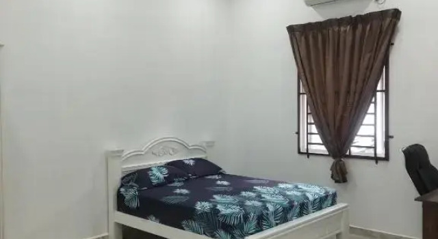 De Asfa Homestay, Rezervovat Hotel Hotely v Terengganu s parkováním, Parkování