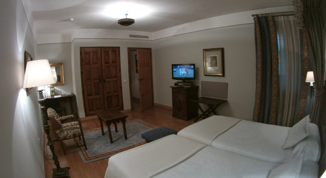 Parador de Santiago de Compostela