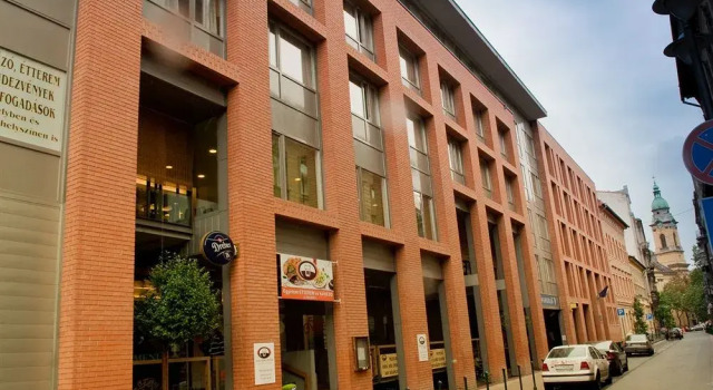 City Hostel Corvin